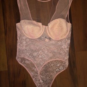 Victoria’s Secret teddy